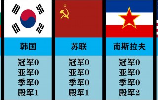 世界杯实力国家排名(世界杯排名前十的国家)