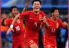 中国足球国家队(中国足球国家队世界排名)