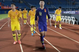 亚洲杯u23(亚洲杯u23积分榜最新)