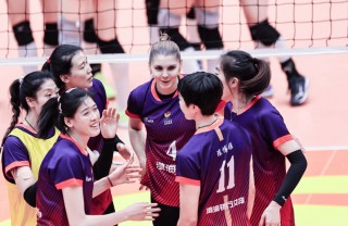 中国女子排球联赛直播(中国女子排球联赛直播时间)
