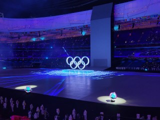 冬奥会2022年开幕式(2022 年冬奥会开幕式)