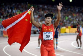 苏炳添100米世界纪录(2021年苏炳添100米世界纪录)