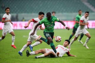 中超北京国安比赛直播(中超北京国安比赛直播时间几点)