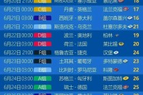 2021欧洲杯在线直播(2021欧洲杯直播体育频道)