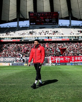 首尔fc(首尔FC球衣)