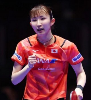 早田希娜(早田希娜男朋友)