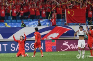 中国国足世界杯预选赛(中国国足世界杯预选赛时间表)
