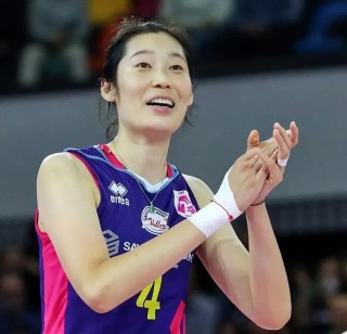 女排朱婷最新消息(朱婷宣布不再回归中国女排)