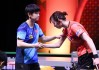 张本智和终于抱到早田希娜了(张本智和早田希娜混双比赛视频)