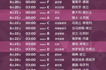 欧洲杯预选赛赛程时间表(欧洲杯预选赛赛程安排)