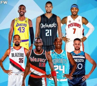 nba公认的超级巨星(nba 10大超级巨星)