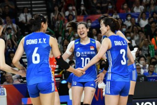 中国女排最新比赛回放(中国女排最新比赛回放2024年月5日)