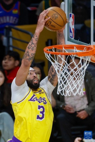 nba常规赛湖人vs雷霆(2021nba常规赛湖人vs雷霆)