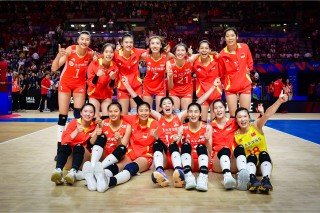 中国女排队员名单照片(中国女排队员名单照片姓名)