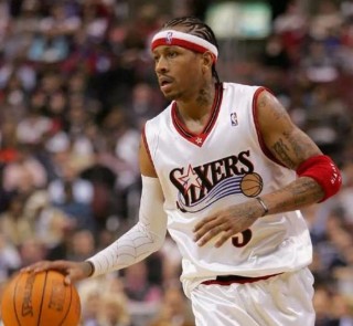 艾弗森算不算顶级巨星(艾弗森在nba算什么水平)