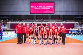 2023中国女排赛事(2023年中国女排世界杯)