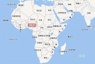 非洲有哪些国家(非洲有哪些国家在打仗)