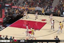 nba公牛vs湖人(nba公牛vs湖人第1节录像)
