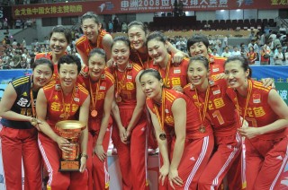 中国女排队长(中国女排队长惠若琪)