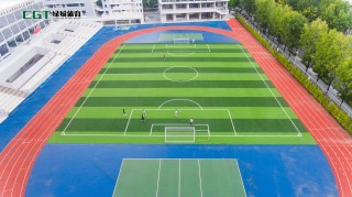 足球场图片(绿茵足球场图片)