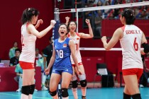 中国女排2022年赛事(中国女排2021比赛赛程)