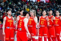 中国女篮最近的比赛(中国女篮最近的比赛录像回放)