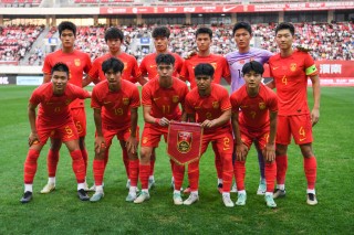 中国足球排名(中国足球排名最高的一次)
