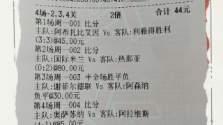 竞彩足球胜平负玩法(竞彩足球胜平负玩法投注)