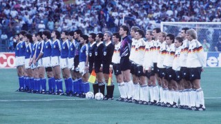 1990世界杯(1990世界杯决赛)