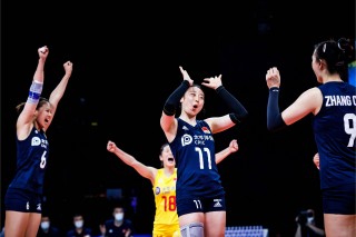 中国女排最新报道(中国女排最新报道新闻)