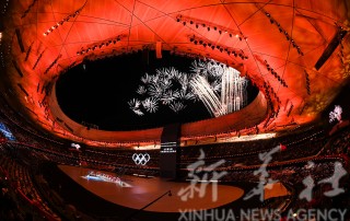 北京2022年冬奥会开幕式(北京2022年冬奥会开幕式完整版)