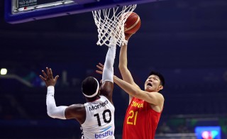男篮世界杯赛(男篮世界杯2022)