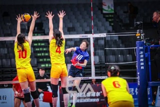 今年女排联赛冠军是谁(今年中国女排冠军是什么比赛)