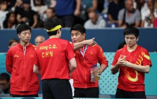 今天乒乓球比赛结果(今天乒乓球比赛结果澳门)
