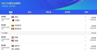 世界杯预选赛2022赛程直播(世界杯预选赛2022赛程直播在哪看)