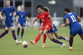 中国女足亚洲杯(中国女足亚洲杯最新大名单)