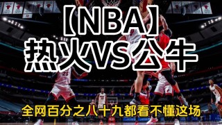 热火vs公牛(热火VS公牛附加赛)