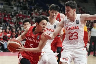 中国男篮对阵日本(中国男篮对阵日本12人名单)