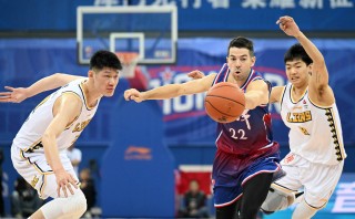 今天的cba篮球赛(今天cba篮球赛有场次吗谢谢)