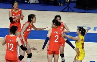 中国女排现场直播(体育中国女排现场直播)，中国女排现场直播，热血激战，激动人心，中国女排热血激战，激动人心的现场直播
