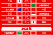 2021世界杯预选赛赛程(2021世界杯预选赛比赛结果)