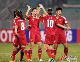 亚洲杯女子足球赛决赛(亚洲杯女子足球赛决赛结果)