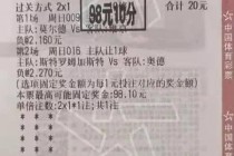 我发现了一个稳赢的足彩漏洞(我发现了一个稳赢的足彩漏洞单人固赔)