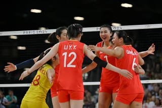 中国女排最近赛事(中国女排最近赛事时间表和战况)
