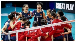 中国女排最新消息2023(中国女排最新消息2023九月16号第一)