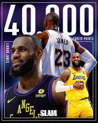 詹姆斯nba总得分榜历史排名(詹姆斯nba数据总得分)