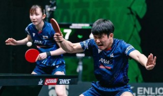 休斯顿世乒赛(休斯顿世乒赛男双冠军)，休斯顿世乒赛男双冠军诞生，休斯顿世乒赛男双冠军诞生，荣耀时刻