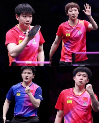 cctv5直播新加坡乒乓球比赛(cctv5直播新加坡乒乓球比赛女单进入第2轮的韩国运动员)