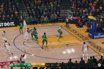 2019nba总决赛回放(2019NBA总决赛回放g1)