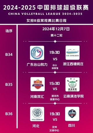 中国女排今日赛程(中国女排今日赛程出炉)